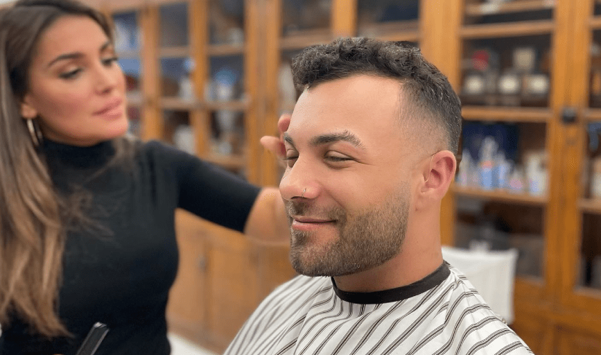 BEARD TRIM